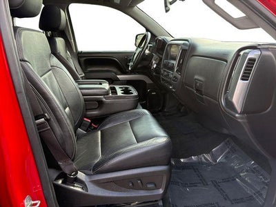 2014 Chevrolet Silverado 1500 LTZ 2LZ