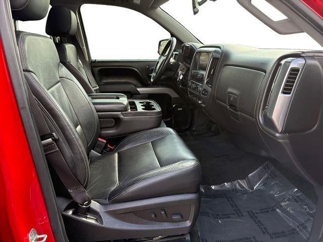 2014 Chevrolet Silverado 1500 LTZ 2LZ