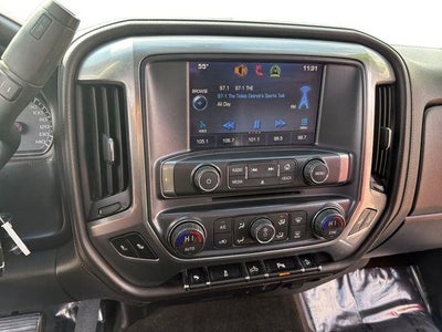 2014 Chevrolet Silverado 1500 LTZ 2LZ