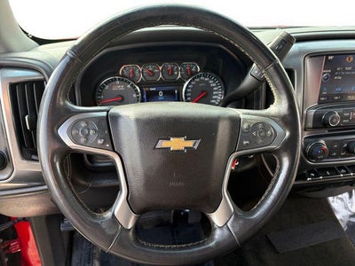 2014 Chevrolet Silverado 1500 LTZ 2LZ