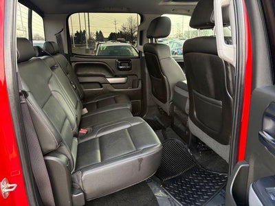 2014 Chevrolet Silverado 1500 LTZ 2LZ