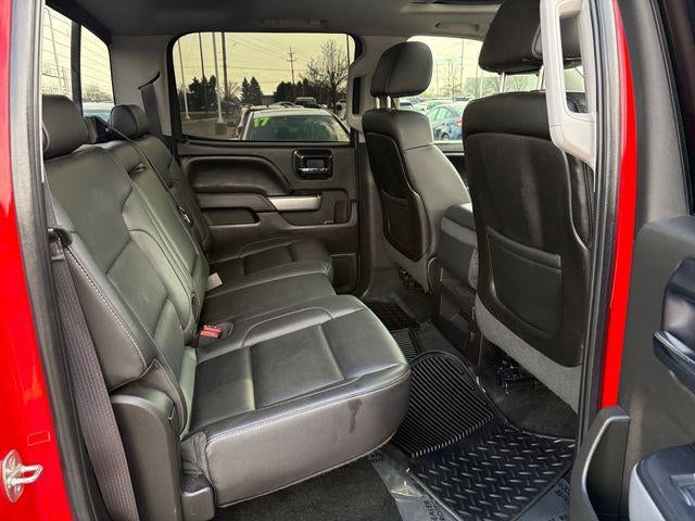 2014 Chevrolet Silverado 1500 LTZ 2LZ