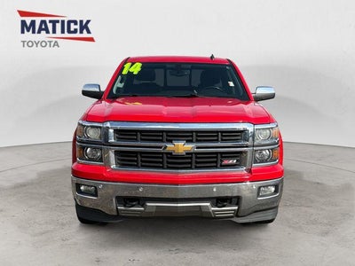 2014 Chevrolet Silverado 1500 LTZ 2LZ