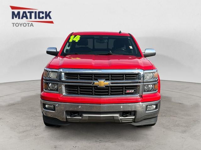 2014 Chevrolet Silverado 1500 LTZ 2LZ