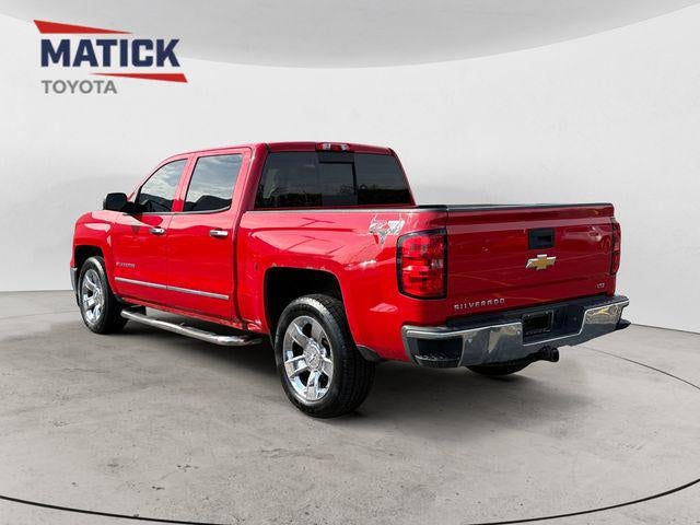 2014 Chevrolet Silverado 1500 LTZ 2LZ