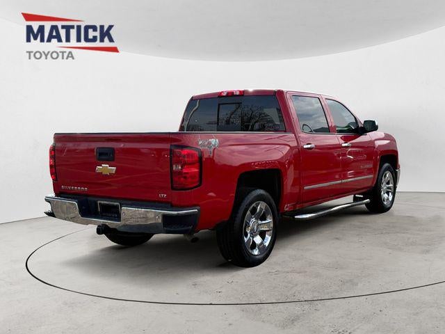 2014 Chevrolet Silverado 1500 LTZ 2LZ