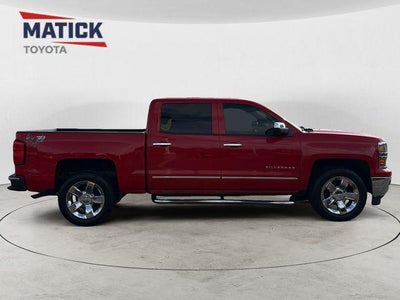 2014 Chevrolet Silverado 1500 LTZ 2LZ