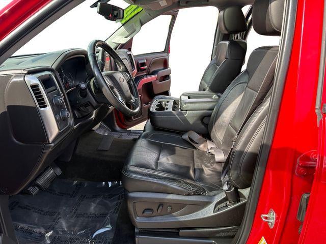 2014 Chevrolet Silverado 1500 LTZ 2LZ