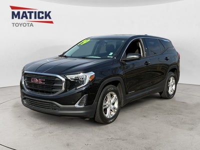 2019 GMC Terrain SLE