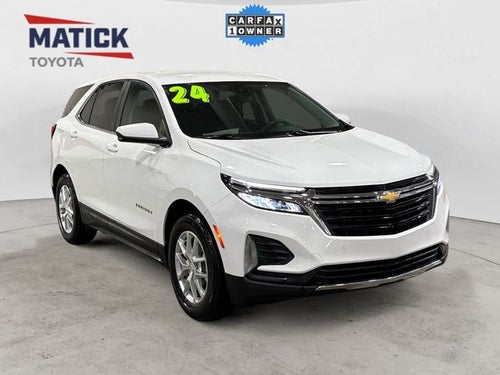 2024 Chevrolet Equinox LT