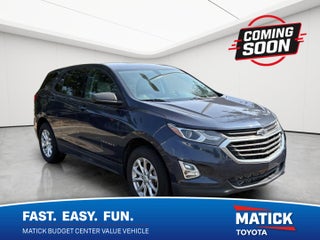 2019 Chevrolet Equinox LS