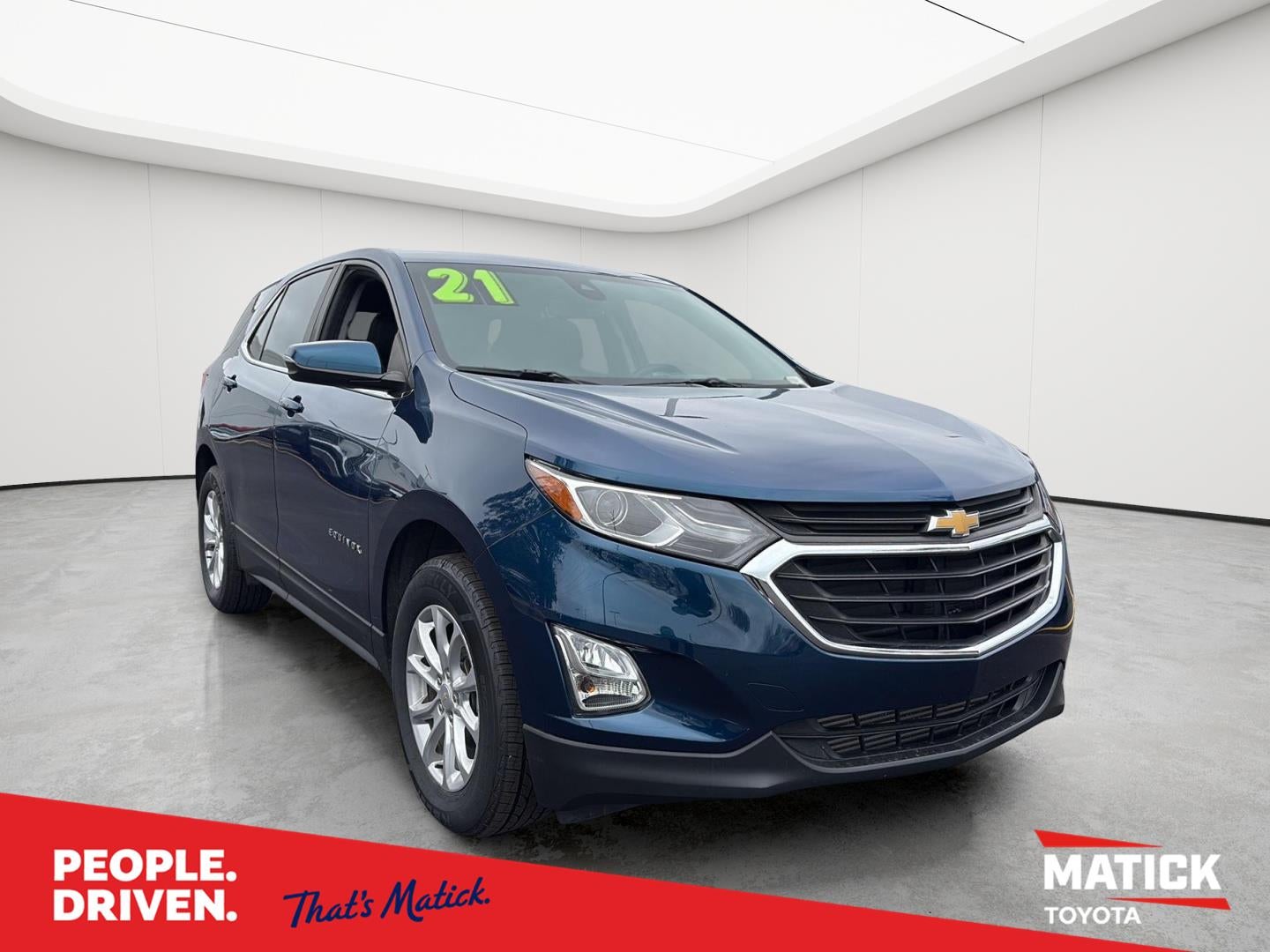 2021 Chevrolet Equinox LT