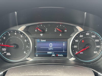 2021 Chevrolet Equinox LT