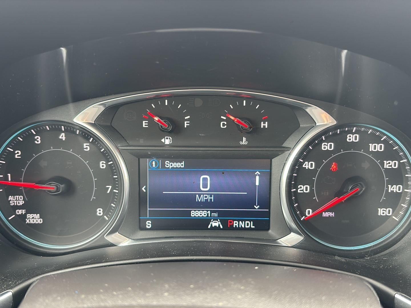 2021 Chevrolet Equinox LT