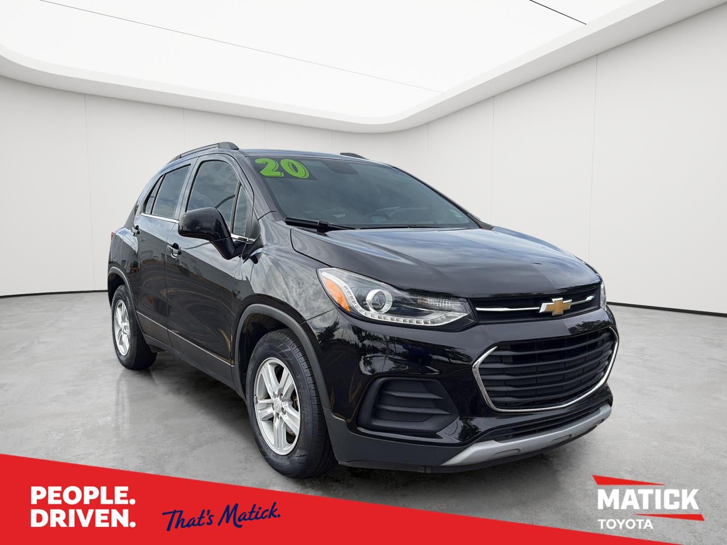 2020 Chevrolet Trax LT