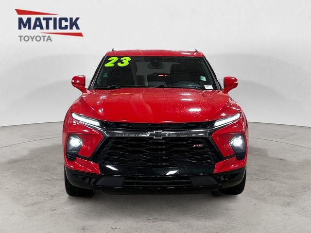 2023 Chevrolet Blazer RS