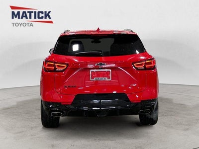 2023 Chevrolet Blazer RS