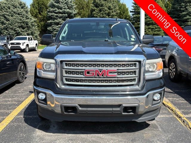 2014 GMC Sierra 1500 SLE