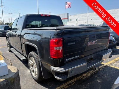2014 GMC Sierra 1500 SLE