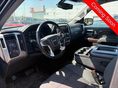 2014 GMC Sierra 1500 SLE