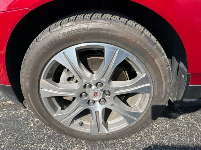 2012 Cadillac SRX Performance