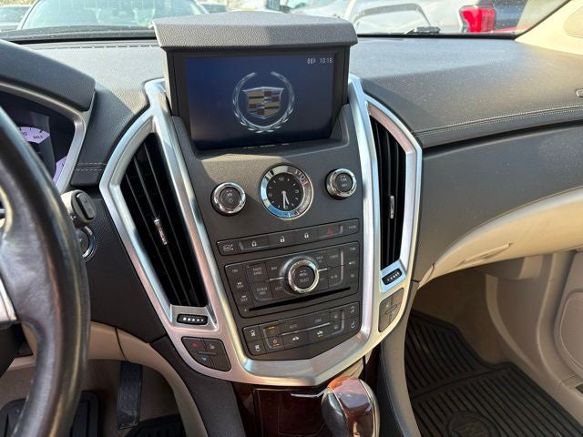 2012 Cadillac SRX Performance