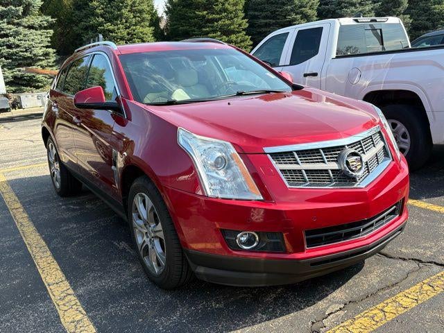 2012 Cadillac SRX Performance