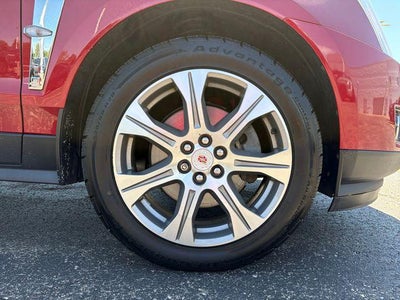 2012 Cadillac SRX Performance
