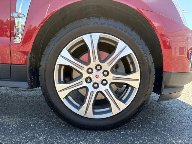 2012 Cadillac SRX Performance
