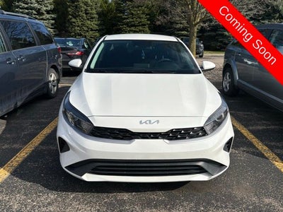 2024 Kia Forte LXS