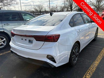2024 Kia Forte LXS