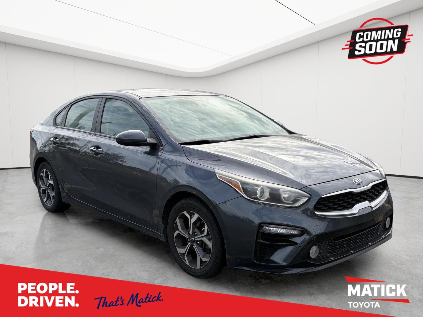 2020 Kia Forte LXS