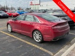 2015 Lincoln MKZ Hybrid