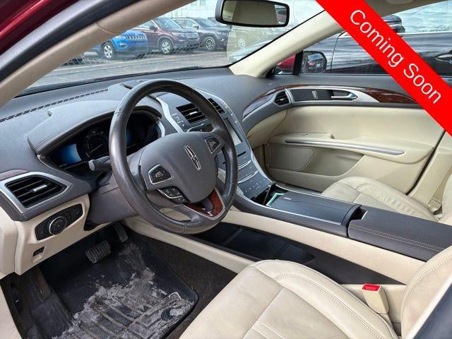 2015 Lincoln MKZ Hybrid