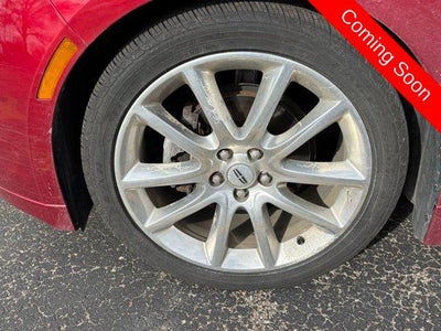 2015 Lincoln MKZ Hybrid