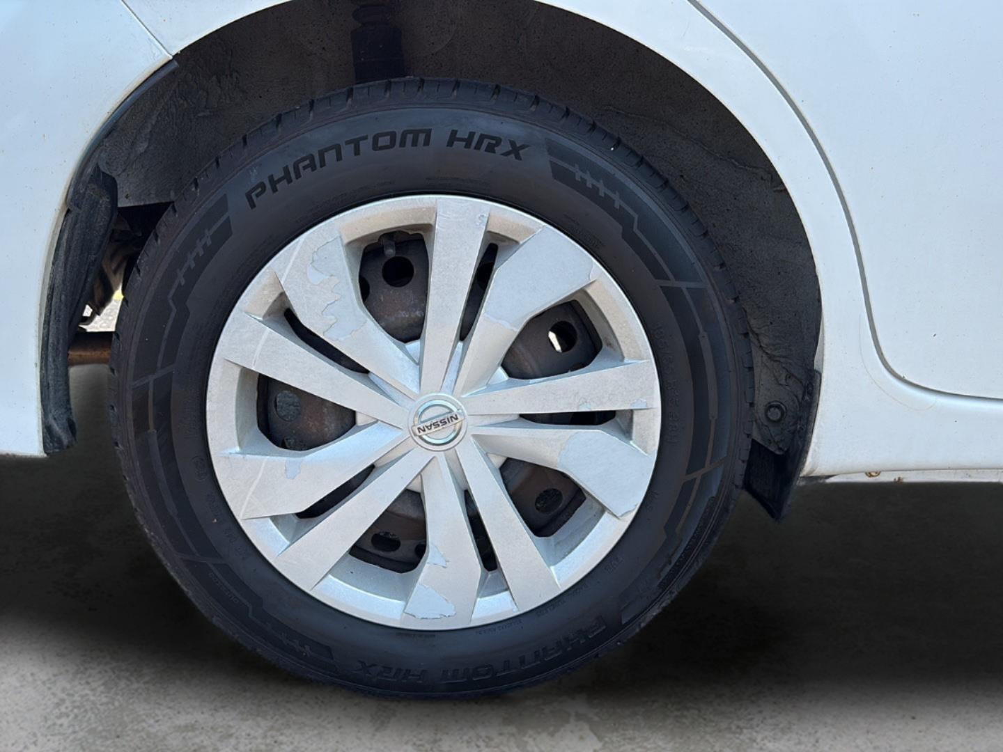 2019 Nissan Versa Note SV