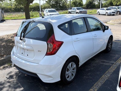 2019 Nissan Versa Note SV
