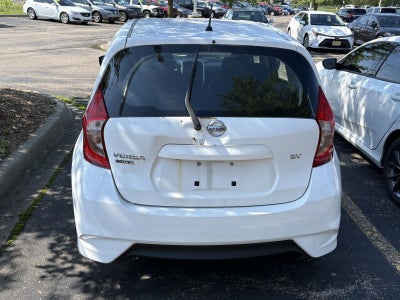 2019 Nissan Versa Note SV