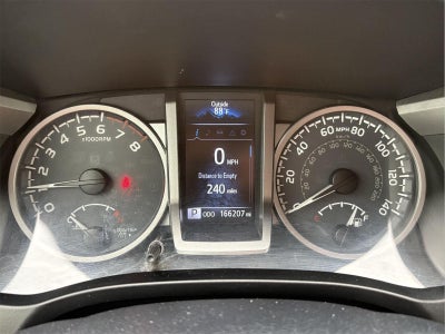 2018 Toyota Tacoma SR5 V6