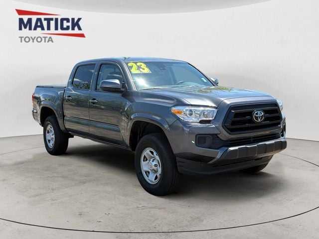 2023 Toyota Tacoma SR V6