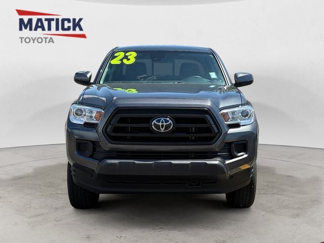 2023 Toyota Tacoma SR V6