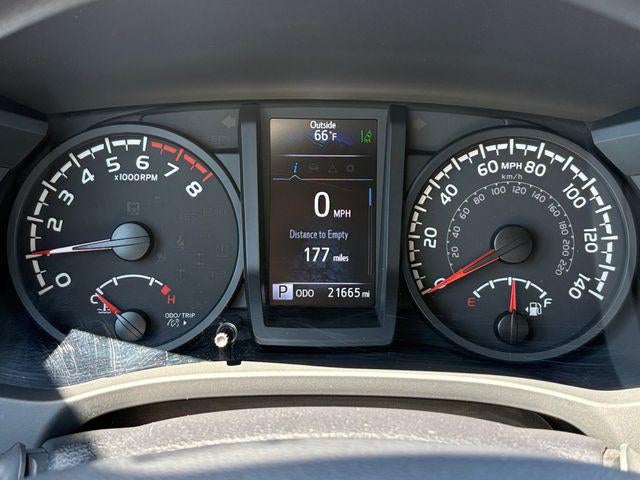 2023 Toyota Tacoma SR V6