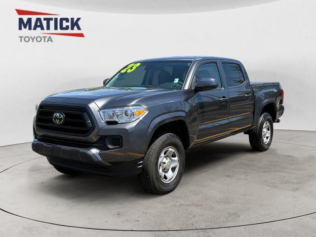 2023 Toyota Tacoma SR V6