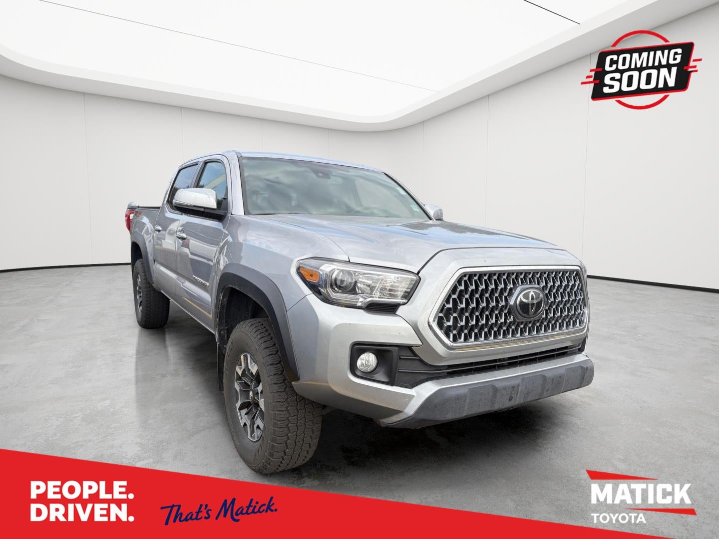 2019 Toyota Tacoma TRD Off-Road