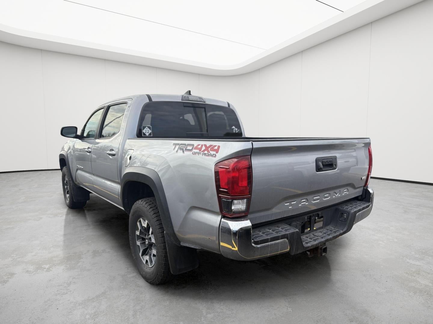 2019 Toyota Tacoma TRD Off-Road