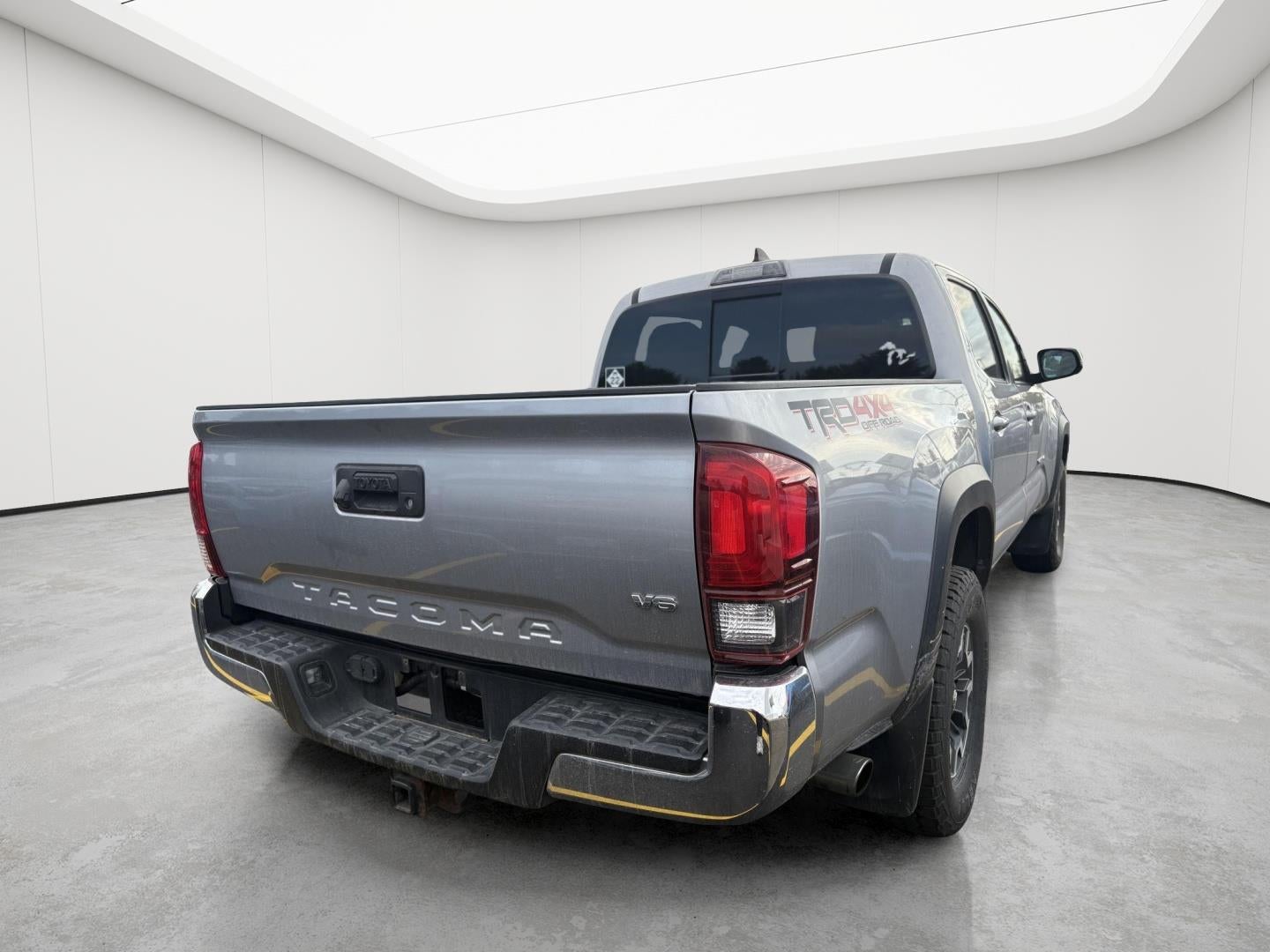 2019 Toyota Tacoma TRD Off-Road