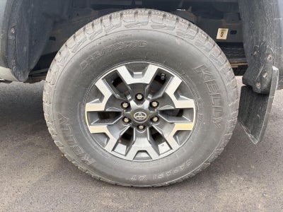 2019 Toyota Tacoma TRD Off-Road