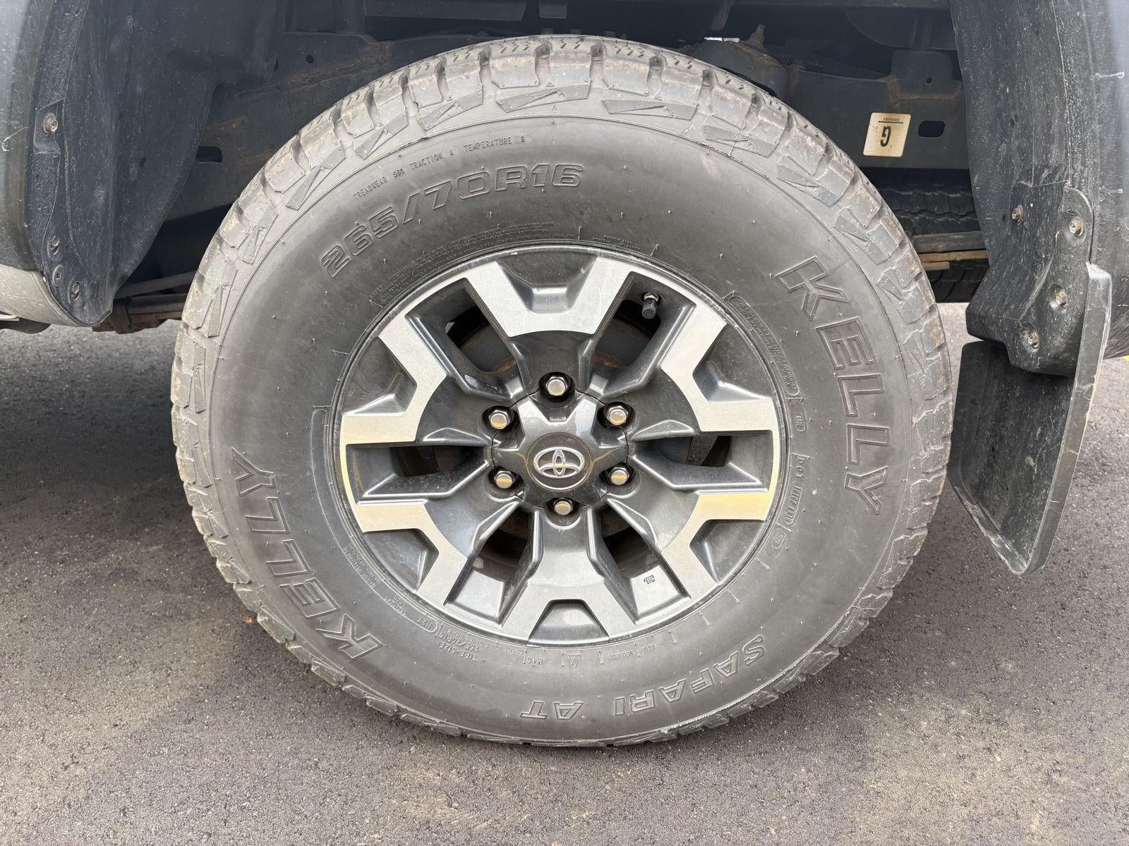 2019 Toyota Tacoma TRD Off-Road