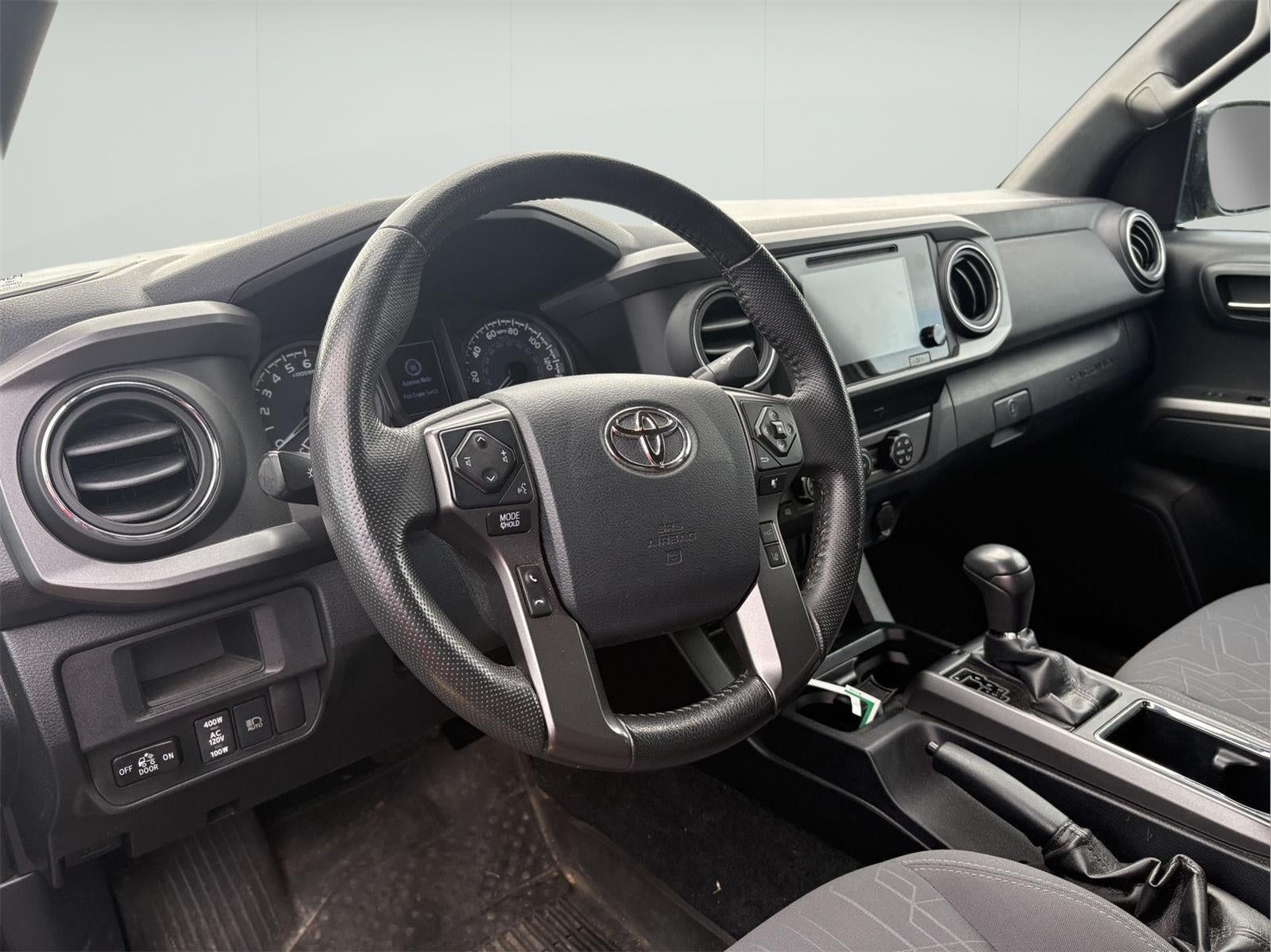 2019 Toyota Tacoma TRD Off-Road
