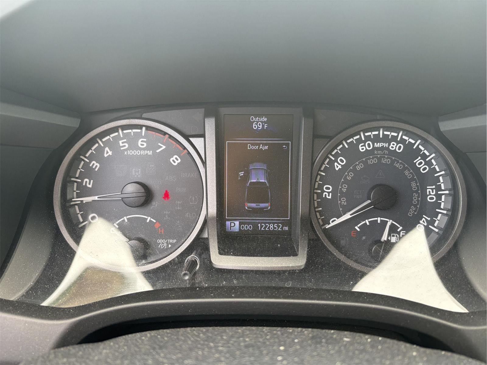 2019 Toyota Tacoma TRD Off-Road